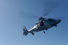 Helitreuillage helicoptere militaire aeronale