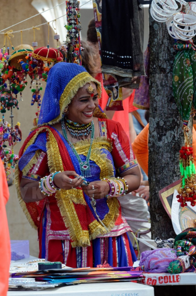 Fête du Dipavali 2016 à Saint-André