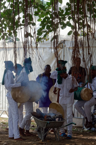 Fête du Dipavali 2016 à Saint-André