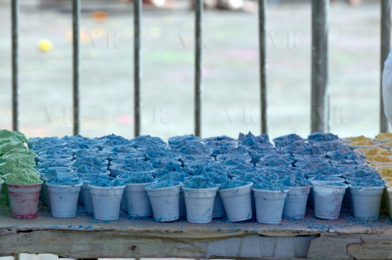 Fête du Dipavali 2016 à Saint-André