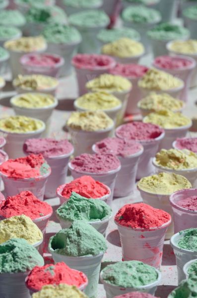 Fête du Dipavali 2016 à Saint-André