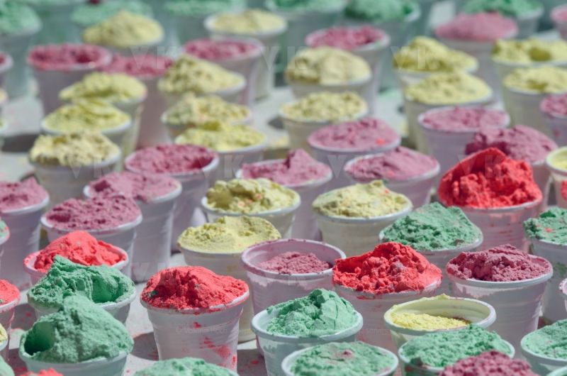 Fête du Dipavali 2016 à Saint-André