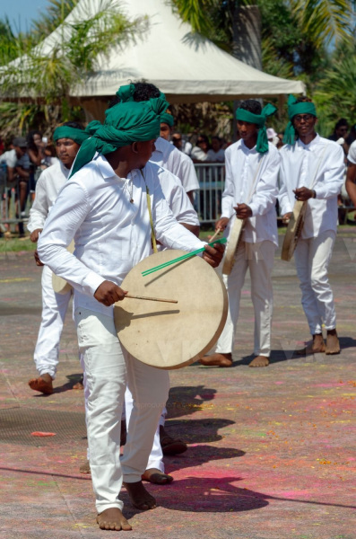 Fête du Dipavali 2016 à Saint-André