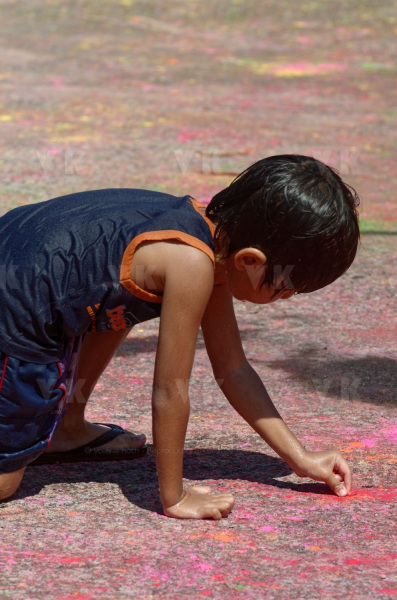 Fête du Dipavali 2016 à Saint-André