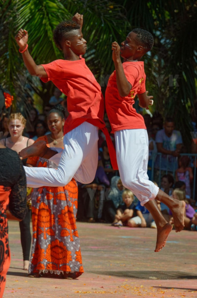 Fête du Dipavali 2016 à Saint-André