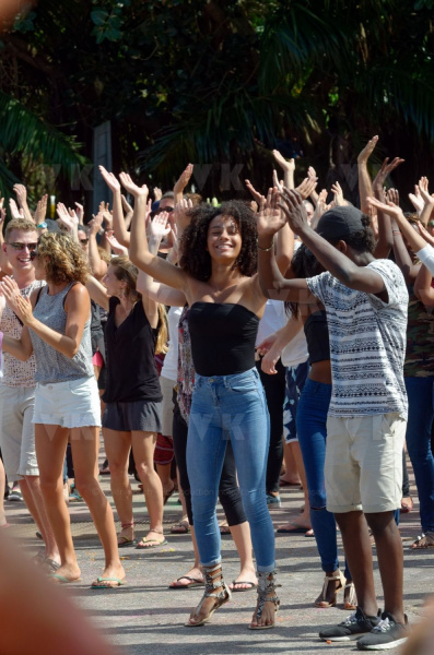Fête du Dipavali 2016 à Saint-André