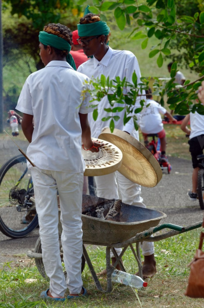 Fête du Dipavali 2016 à Saint-André