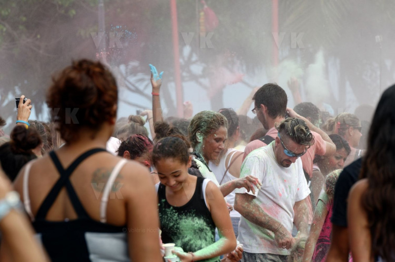 Fête du Dipavali 2016 à Saint-André