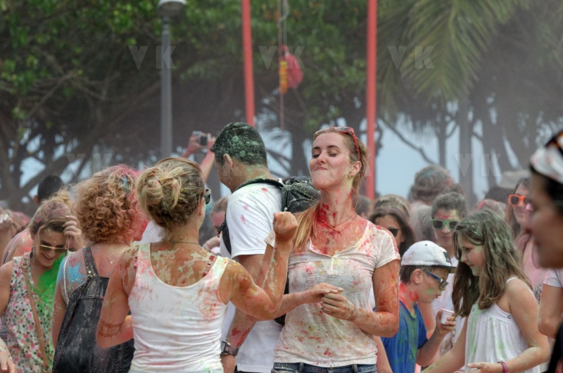 Fête du Dipavali 2016 à Saint-André