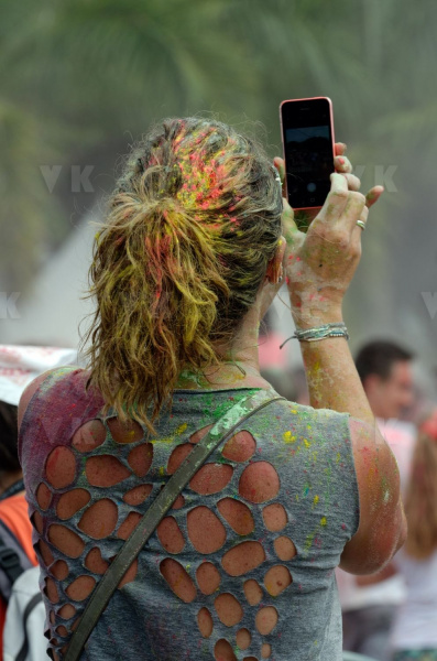 Fête du Dipavali 2016 à Saint-André