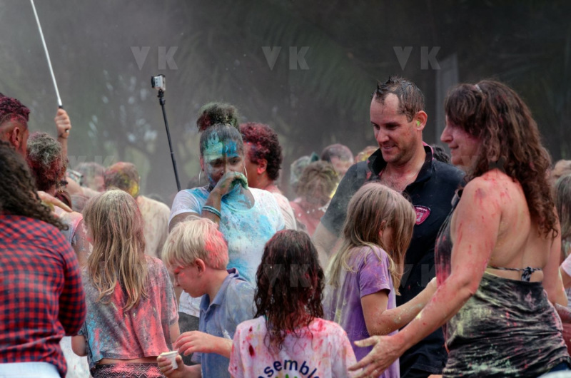 Fête du Dipavali 2016 à Saint-André