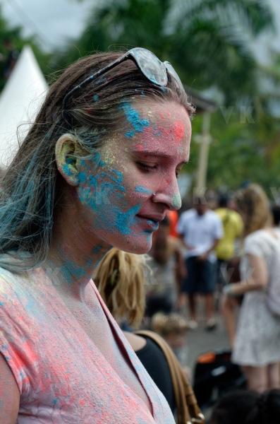 Fête du Dipavali 2016 à Saint-André
