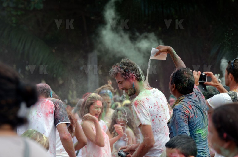 Fête du Dipavali 2016 à Saint-André