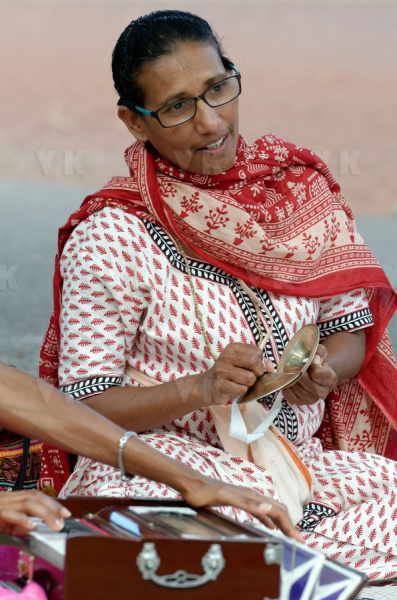 Fête du Dipavali 2016 à Saint-André