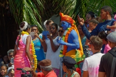 Fête du Dipavali 2016 à Saint-André