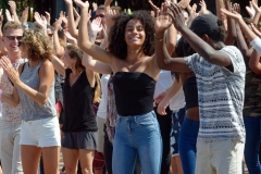 Fête du Dipavali 2016 à Saint-André