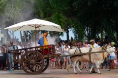 Fête du Dipavali 2016 à Saint-André