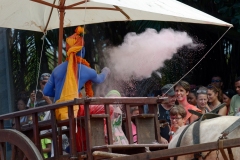 Fête du Dipavali 2016 à Saint-André