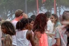 Fête du Dipavali 2016 à Saint-André