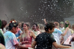 Fête du Dipavali 2016 à Saint-André