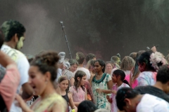 Fête du Dipavali 2016 à Saint-André