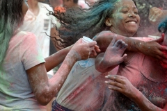 Fête du Dipavali 2016 à Saint-André