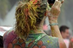 Fête du Dipavali 2016 à Saint-André