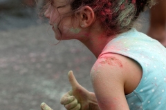 Fête du Dipavali 2016 à Saint-André