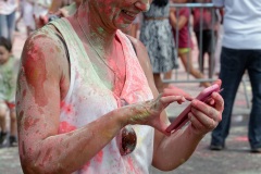 Fête du Dipavali 2016 à Saint-André