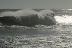 Train de houle a La Reunion - Swell train in Reunion
