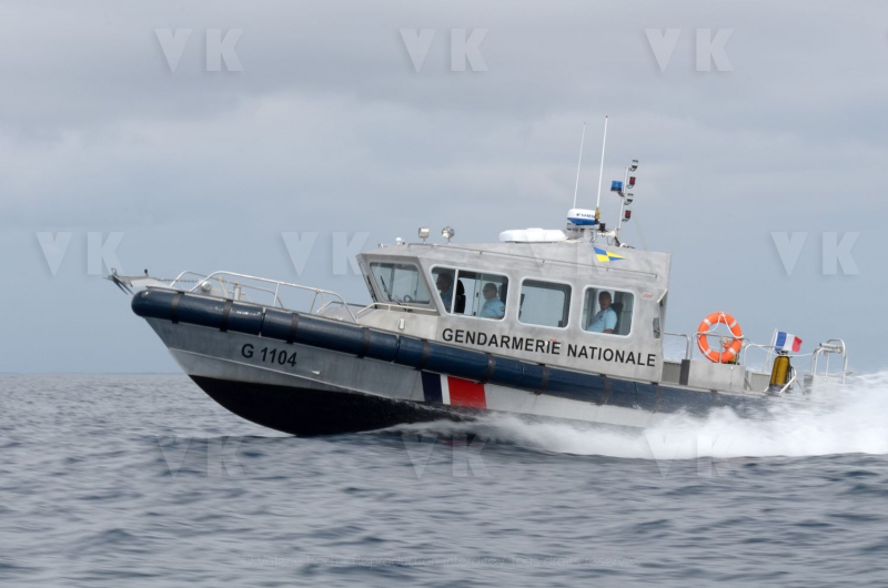 Immersion avec la brigade nautique de la gendarmerie de La Reunion