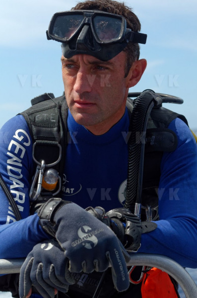 Immersion avec la brigade nautique de la gendarmerie de La Reunion