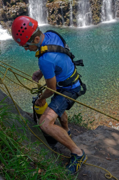 Immersion avec la brigade nautique de la gendarmerie de La Reunion