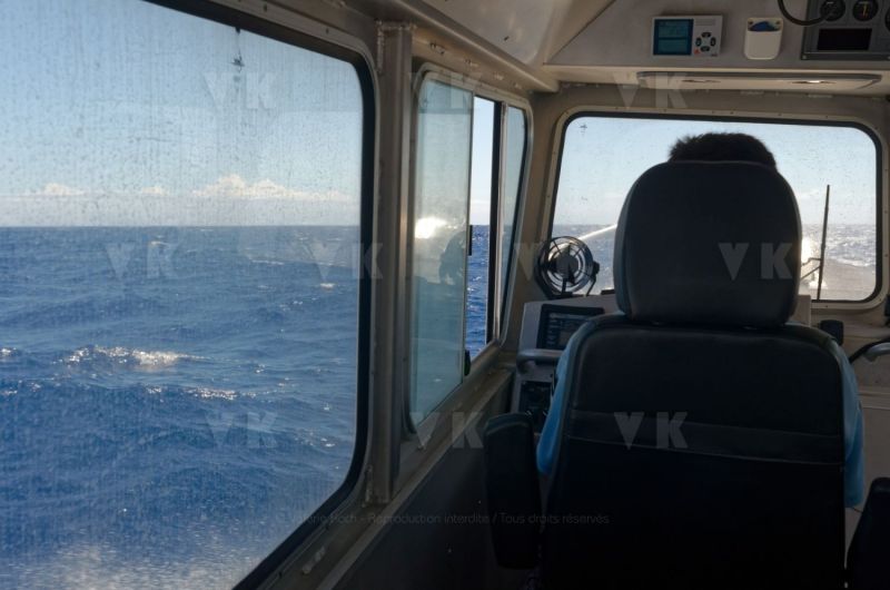 Immersion avec la brigade nautique de la gendarmerie de La Reunion