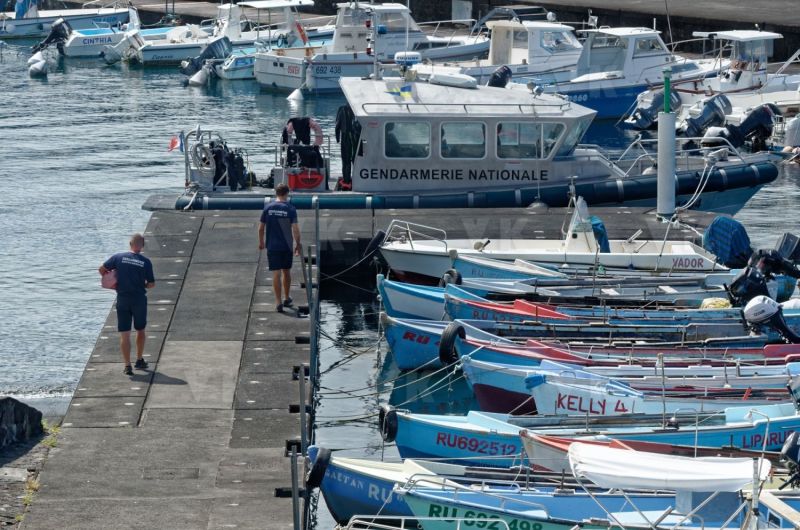Immersion avec la brigade nautique de la gendarmerie de La Reunion