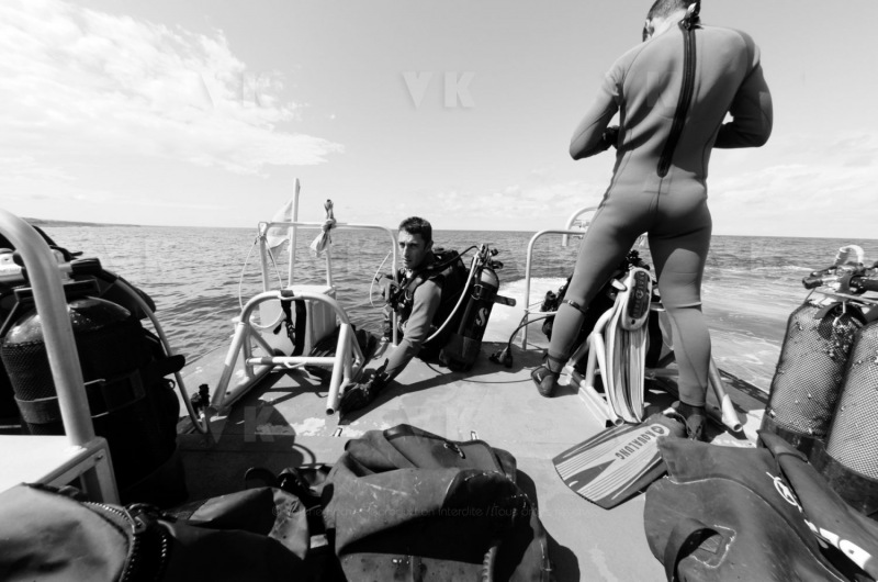Immersion avec la brigade nautique de la gendarmerie de La Reunion