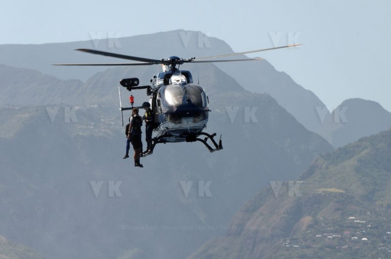 Immersion avec la brigade nautique de la gendarmerie de La Reunion
