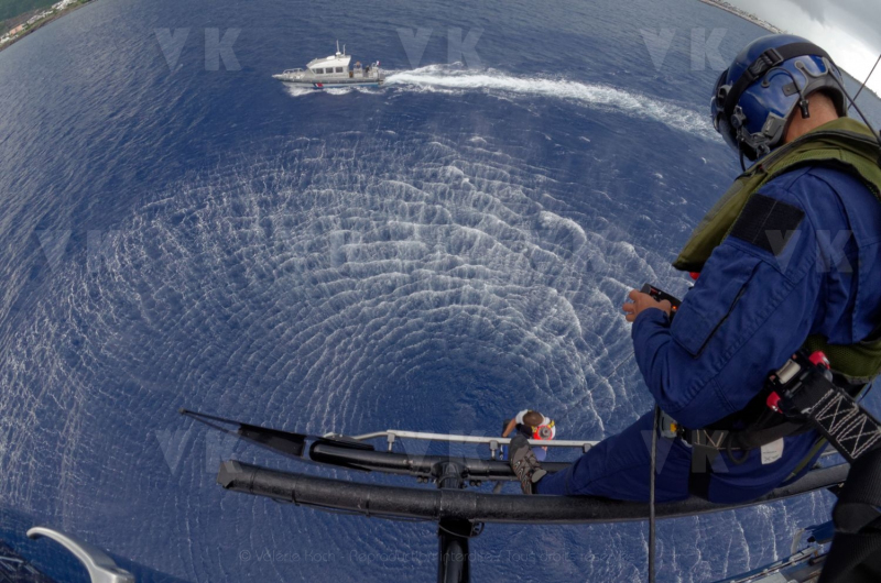 Immersion avec la brigade nautique de la gendarmerie de La Reunion