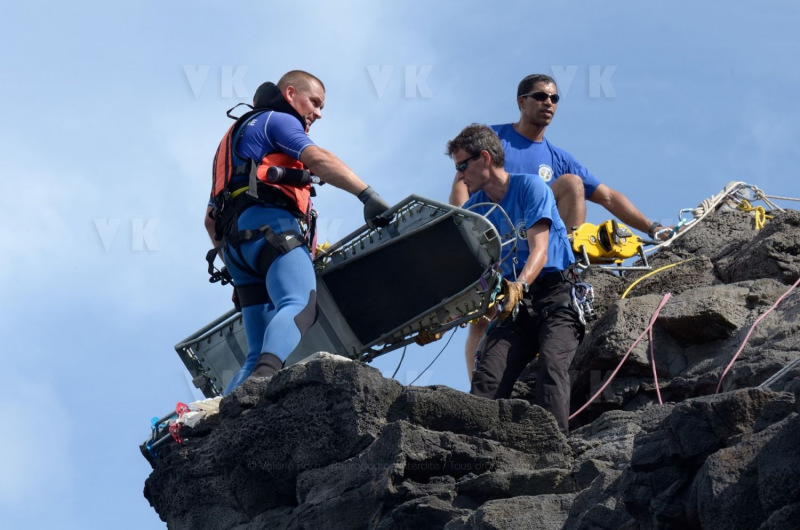 Immersion avec la brigade nautique de la gendarmerie de La Reunion