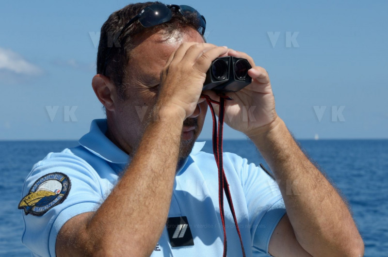 Immersion avec la brigade nautique de la gendarmerie de La Reunion