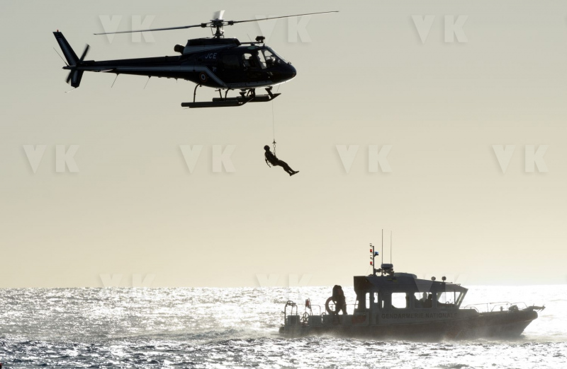 Immersion avec la brigade nautique de la gendarmerie de La Reunion