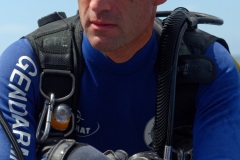 Immersion avec la brigade nautique de la gendarmerie de La Reunion