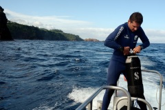 Immersion avec la brigade nautique de la gendarmerie de La Reunion
