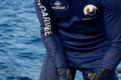 Immersion avec la brigade nautique de la gendarmerie de La Reunion