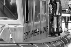 Immersion avec la brigade nautique de la gendarmerie de La Reunion