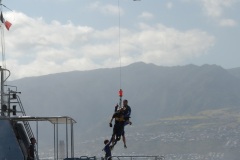 Immersion avec la brigade nautique de la gendarmerie de La Reunion
