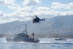 Immersion avec la brigade nautique de la gendarmerie de La Reunion