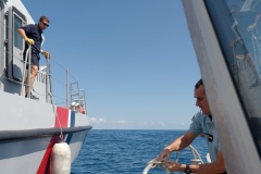 Immersion avec la brigade nautique de la gendarmerie de La Reunion