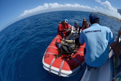 Immersion avec la brigade nautique de la gendarmerie de La Reunion