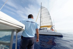 Immersion avec la brigade nautique de la gendarmerie de La Reunion